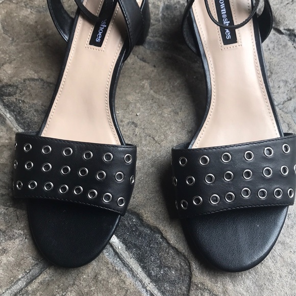 🆕 Town Shoes leather sandals, size 8 - Picture 5 of 10